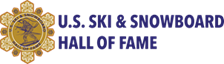 US Ski & Snowboard Hall of Fame logo