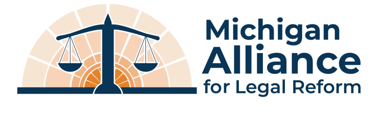 Michigan Alliance For Legal Reform logo