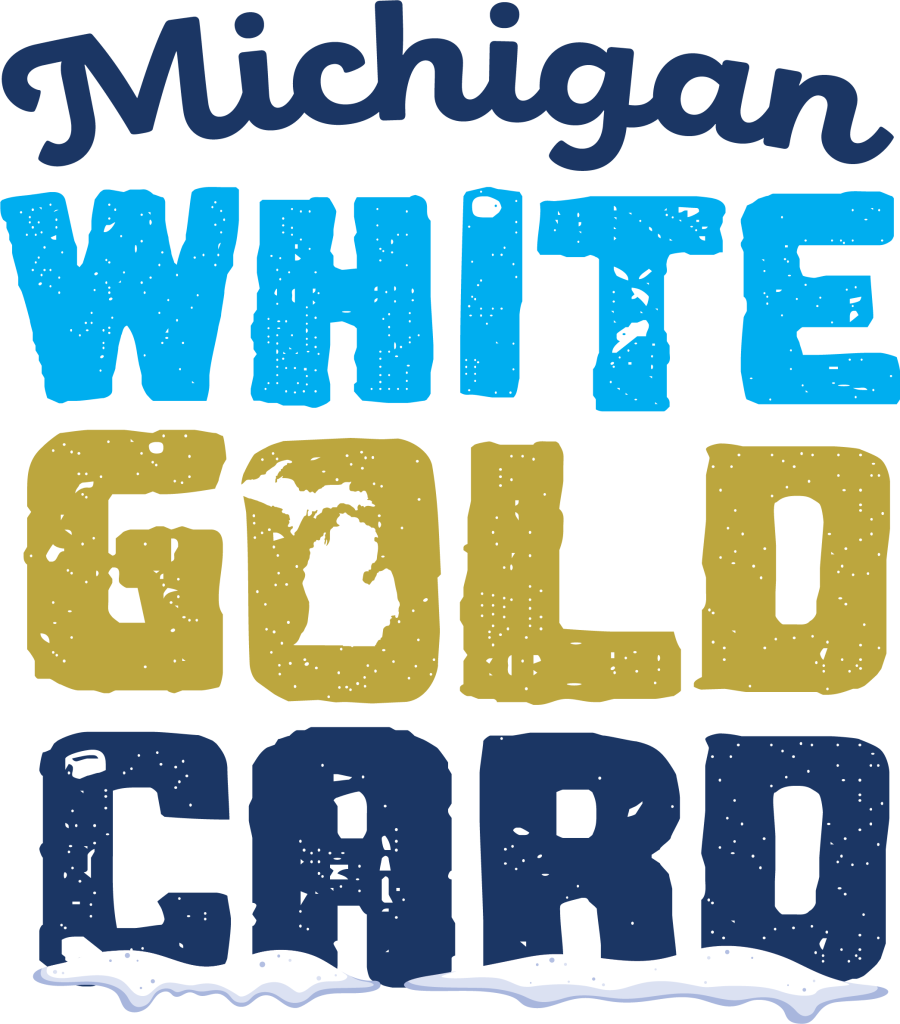 White Gold Card logo