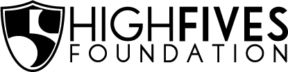 High Fives Foundation logo