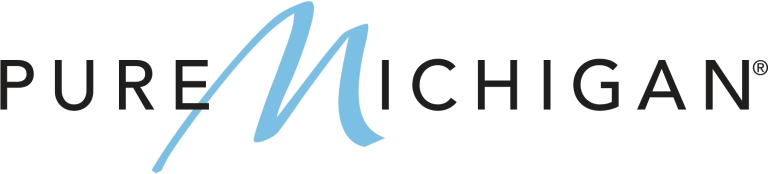Pure Michigan logo
