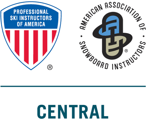 PSIA-Central logo